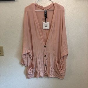 AGNES & DORA URBAN CARDI